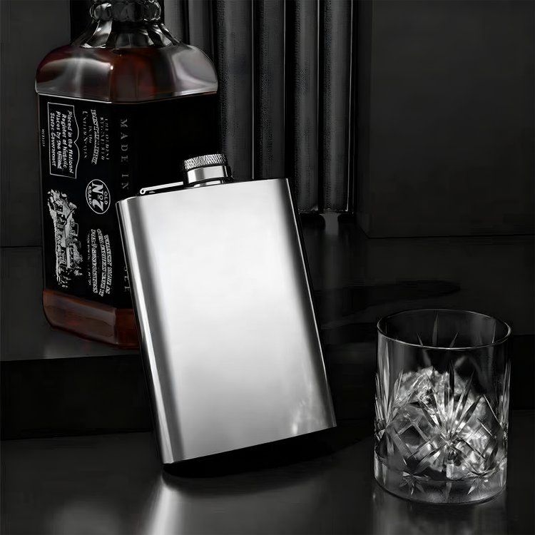 スキットル お酒 水筒 ウイスキーボトル ウイスキー 入れ 携帯ボトル