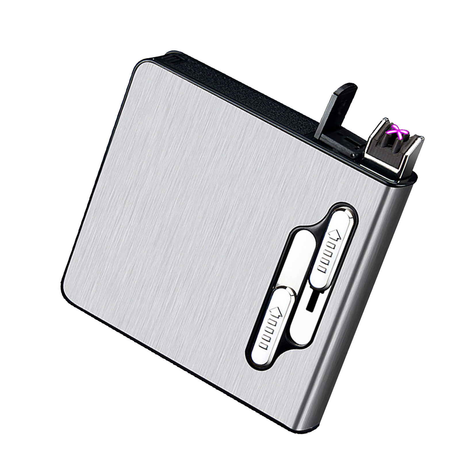 タバコケース シガレットケース タバコ スリム 超スリムタバコケース