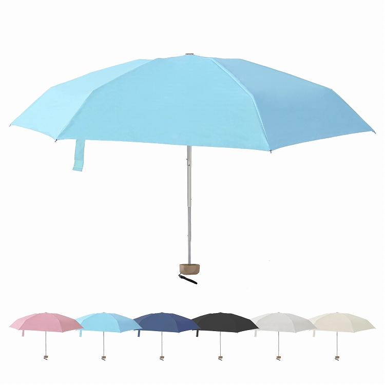 【2024夏新作 超軽量】日傘 折りたたみ 晴雨兼用傘 UPF50+ UVカット コンパクト 雨傘 ...