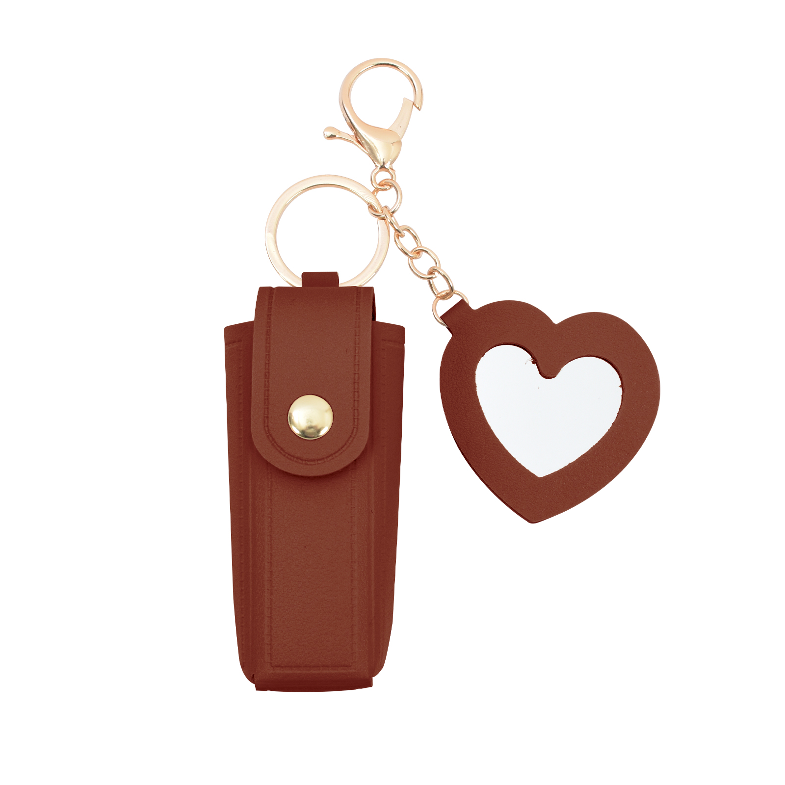 シャチハタ 印鑑 実印 印鑑ケース リップ リップケース 鏡つき ミラー