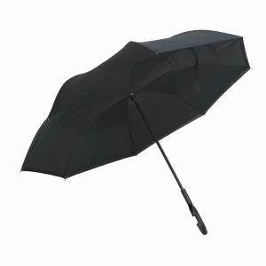 傘 逆さ傘 ボタン式 日傘 晴雨兼用 折り畳み傘 プレゼント 遮光 梅雨 雨 レディース メンズ 逆...