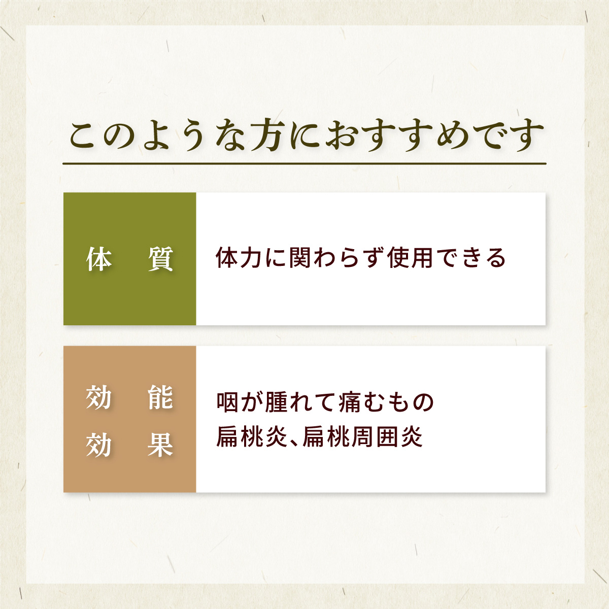 駆風解毒散 クフウゲドクサン 煎じ薬 10日分 扁桃腺 のどの痛み 薬局