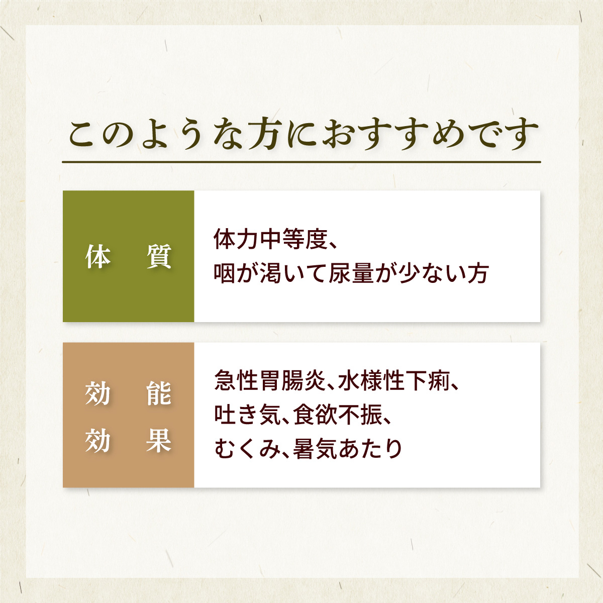 赤尾漢方薬局 柴苓湯 サイレイトウ お手軽煎じ薬 10日分30包