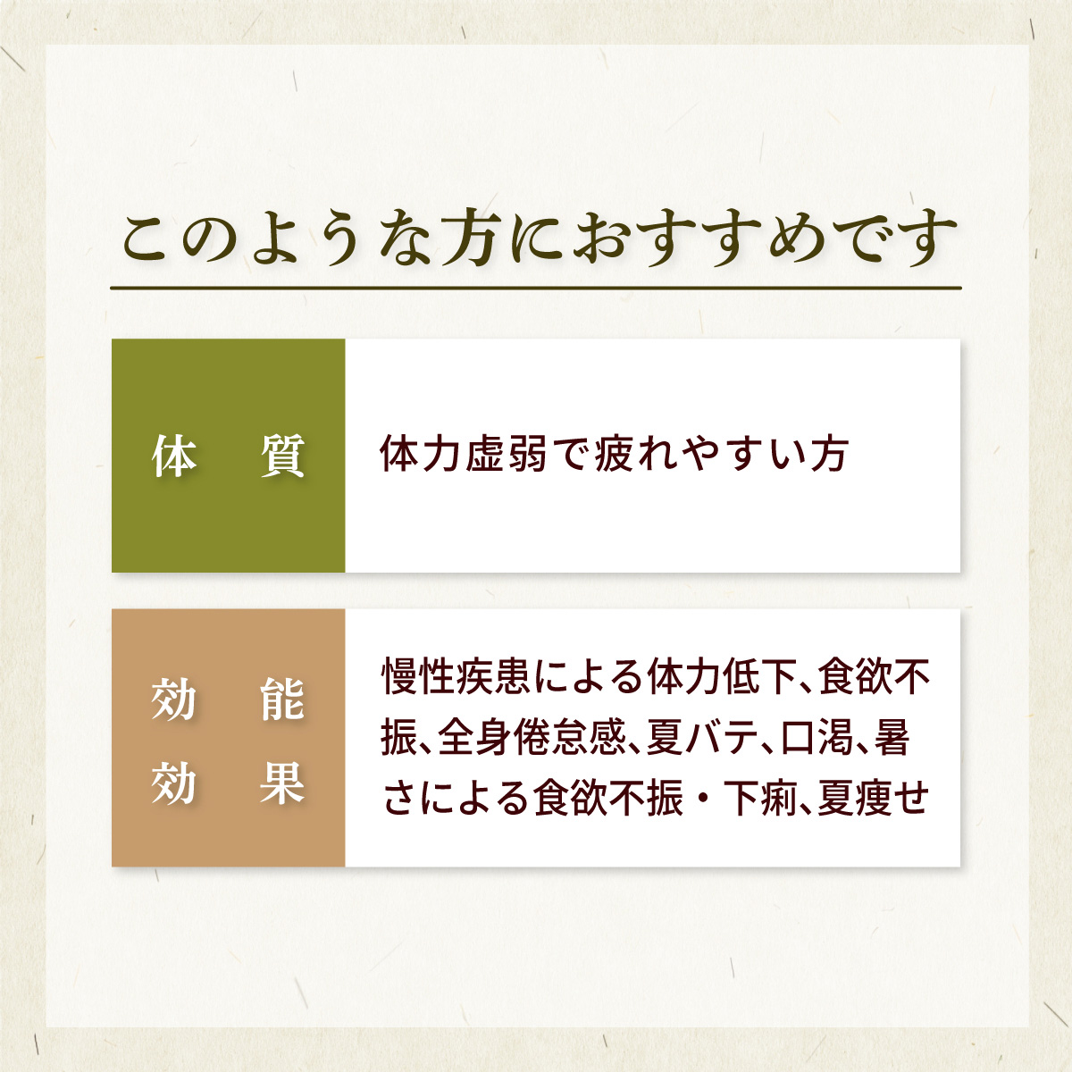 清書 益 気 湯
