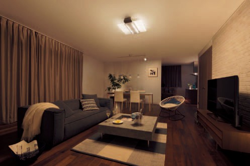 パナソニック スピーカー付きシーリングライト - あかりのAtoZ - 通販  