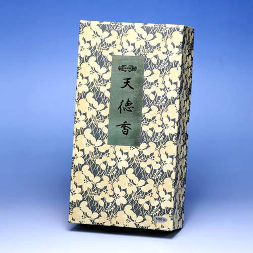 焼香 お焼香 五種香 天徳香 500g 紙箱入 0651 玉初堂 GYOKUSYODO 日本