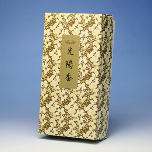 焼香 お焼香 五種香 光陽香 500g 紙箱入 0661 玉初堂 GYOKUSYODO 日本