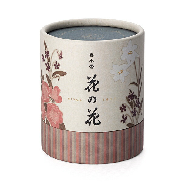 お香 特製 花の花 すみれ うず巻 20巻 30013 日本香堂 Nippon Kodo