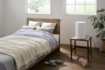 象印（ZOJIRUSHI） 日本製 スチーム式加湿器 EE-RR35 タンク容量2.2L