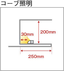 コイズミ照明 AL50379 照明器具 調光対応シェルフズコンパクトライン