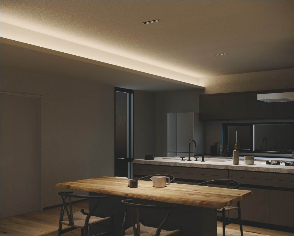 コイズミ照明 AD1183W27 照明器具 調光対応LED高気密SBユニバーサル