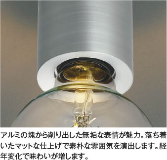 コイズミ照明 AH55946 照明器具 デザインLED小型シーリング (40W相当