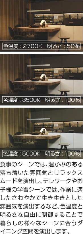 コイズミ照明 AP51109 照明器具 Fit調色 ダイニング向けLEDペンダント