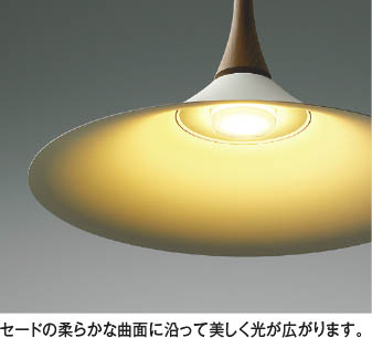 AP54860 照明器具 ペンダント LED（電球色） コイズミ照明(PC