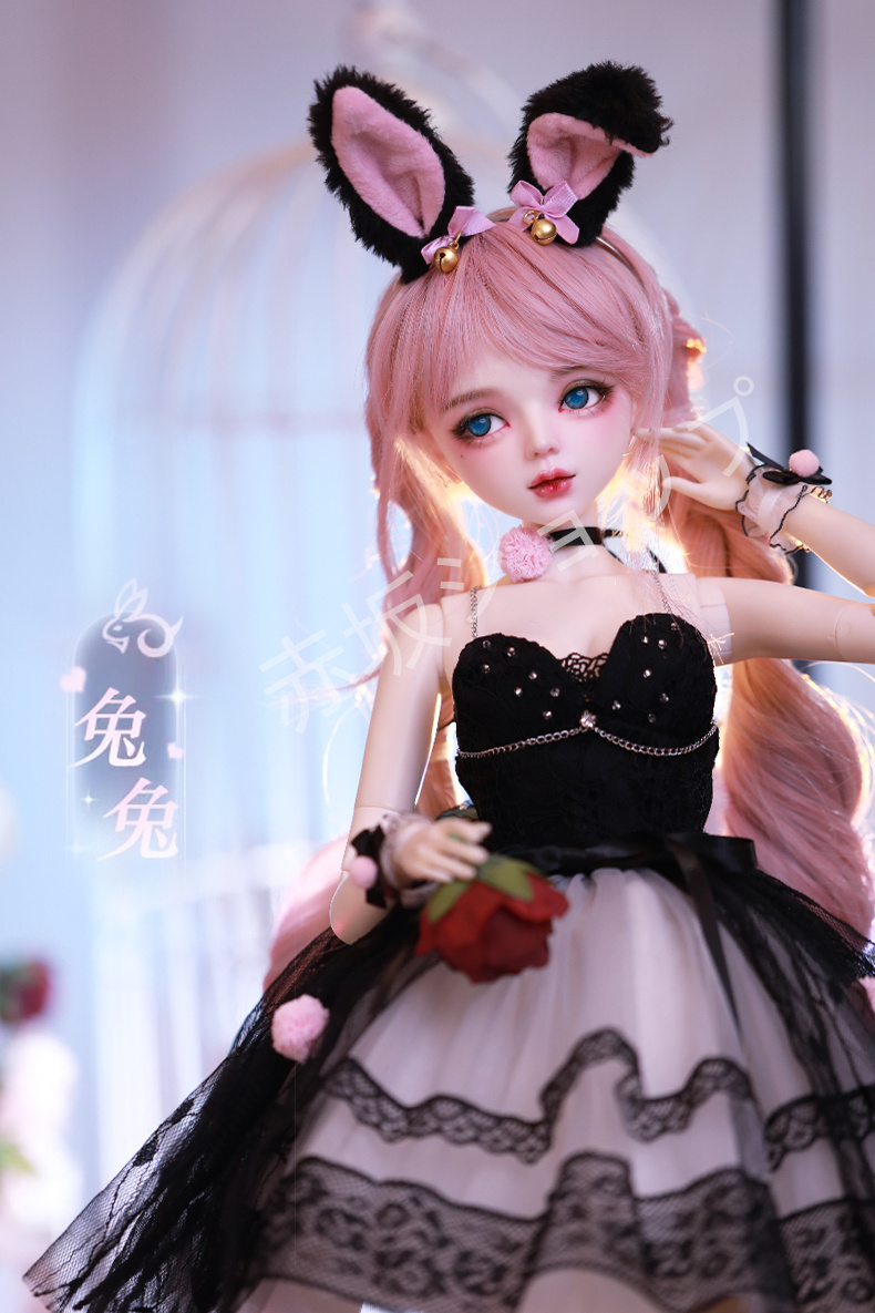 球体関節人形 1/3 BJDドール フルセット プリンセス風