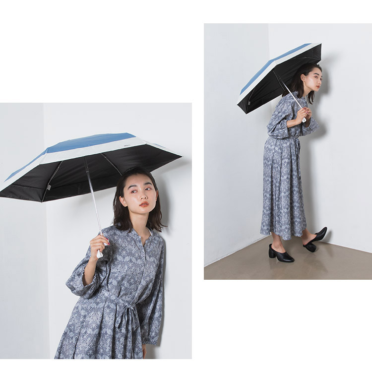 wpc雨傘・おしゃれ・レディース・晴雨兼用