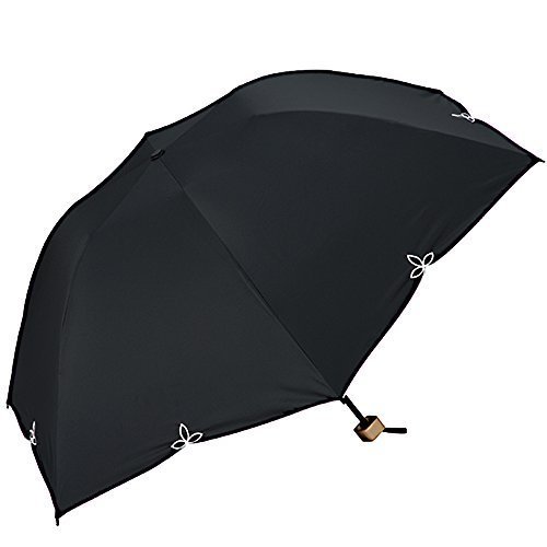 Wpc. バードケージワイドスカラップ 折りたたみ傘 日傘  遮熱 遮光 99%以上カット UVカッ...