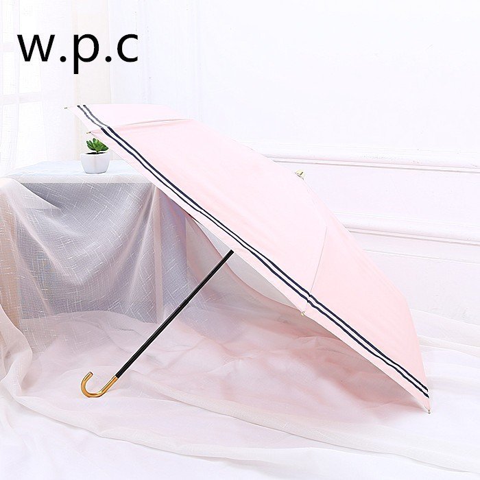 wpc雨傘・おしゃれ・レディース・晴雨兼用