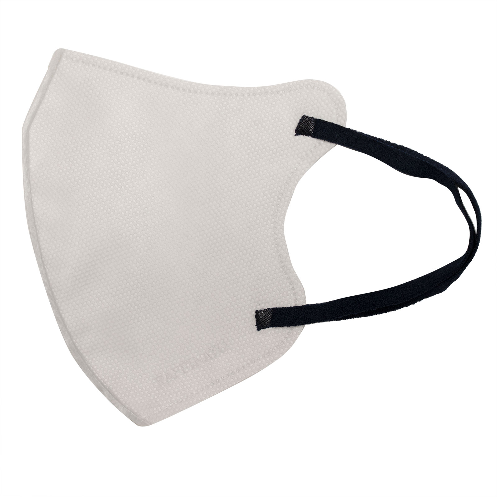 冷感】弓型 バイカラー不織布 3D立体マスク 20枚入【箱入】【 AKAC