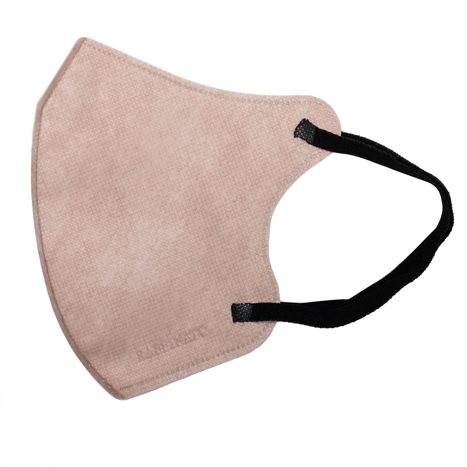 冷感】弓型 バイカラー不織布 3D立体マスク 20枚入【箱入】【 AKAC