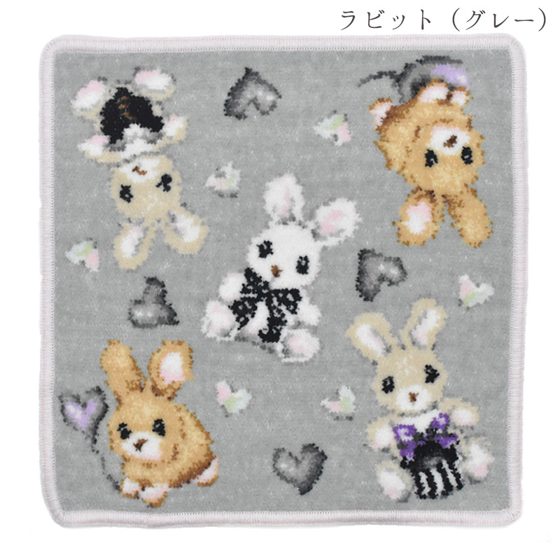 Enjeau（アーンジョー） ぬいぐるみシリーズ 日本製 パンダ柄