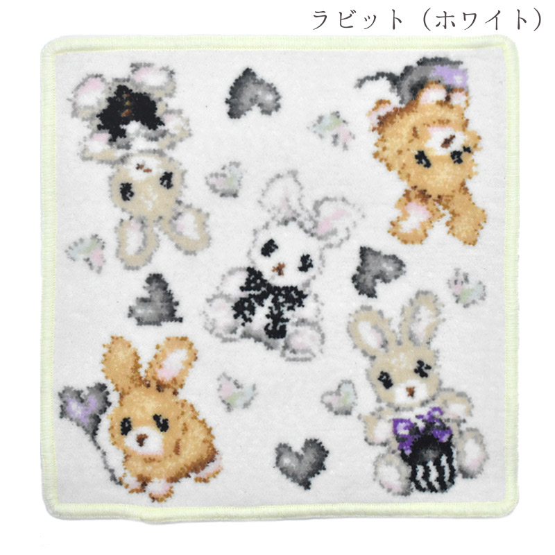 Enjeau（アーンジョー） ぬいぐるみシリーズ 日本製 パンダ柄