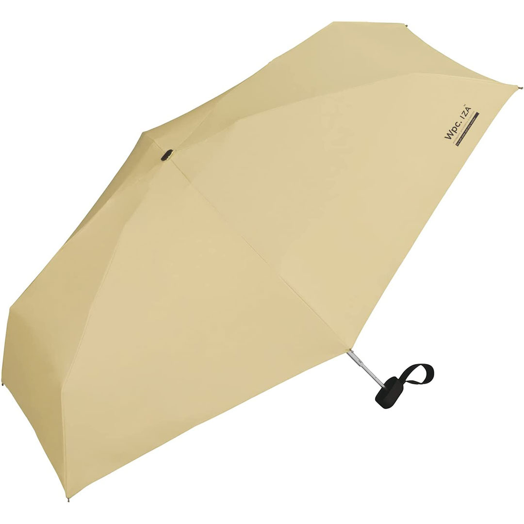 Wpc. IZA ZA003晴雨兼用傘 53cm/コンパクト・軽量・メンズ