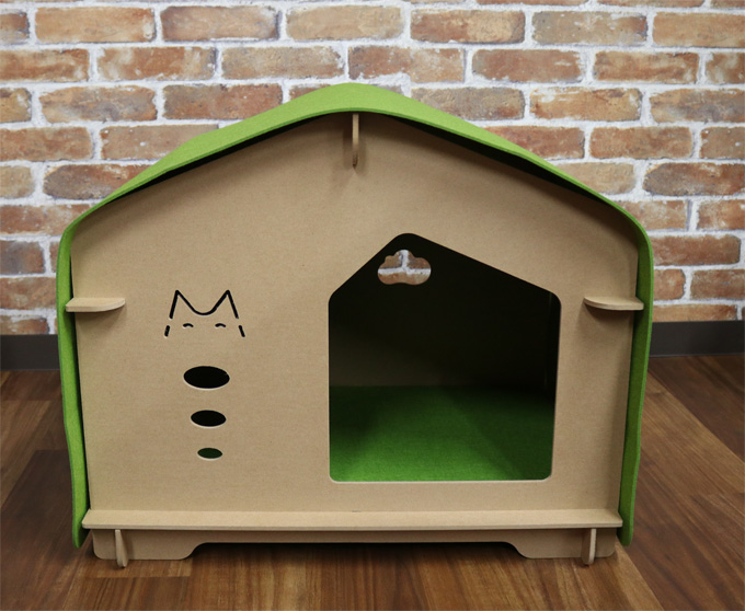 ペットハウス 室内用 犬 猫 小型用 可愛い キャットハウス ドッグハウス ペット用 小屋 ペット部屋 ケージ ねぐら 隠れ家 ペットのお家  プレゼント jYXuWlO50c, ベッド、マット、カバー - www.centralcampo.com.br