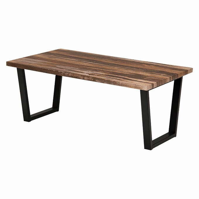 ローテーブル おしゃれ テーブル 北欧 木製 スチール 木目調 石目調 幅 