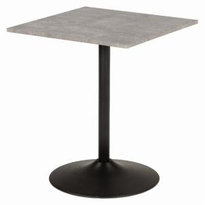 カフェテーブル 四角 北欧 高さ70cm おしゃれ バーテーブル 角型 カウンターテーブル コンパク...