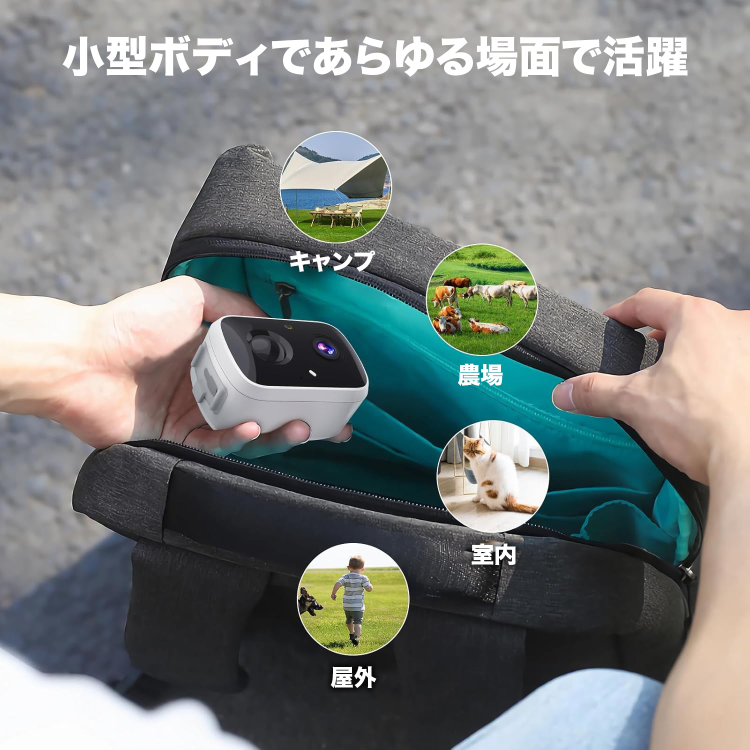 楽天市場】☆5/25迄限定502円OFF&10倍P☆防犯カメラ 600万高画素