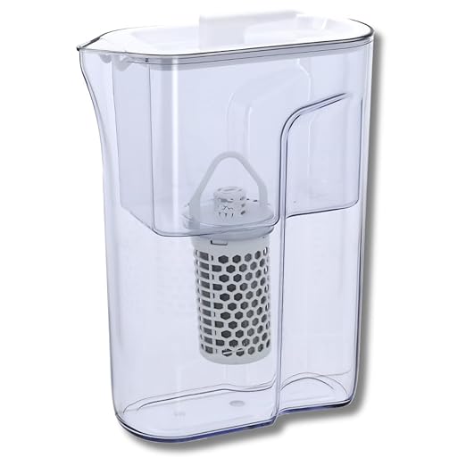 ガイアの水135 ガイアの水 135 和蓮ポット waren ポット型浄水器
