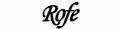 Rofe(ローフェ) ロゴ