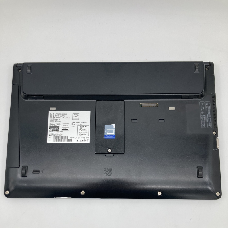 中古 富士通 LIFEBOOK S938/S 13.3インチ ノートパソコン ランクC 天板ダメージ Core i5 8250U Win11 Pro  8GB SSD256GB FMVS1000AZ : fmvs1000az-c3 : アキバeコネクト - 通販 - Yahoo!ショッピング