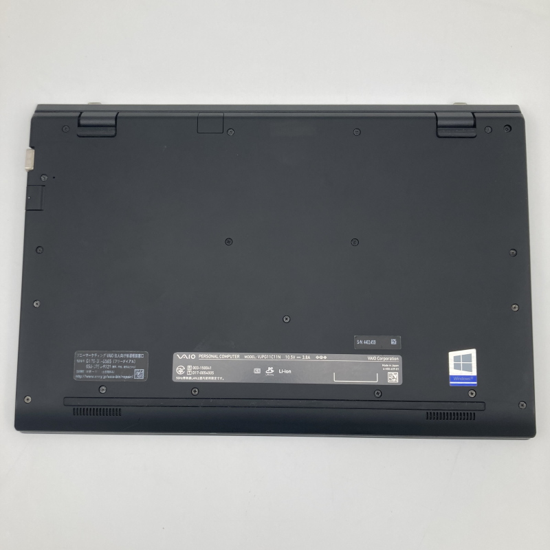 中古 ノートパソコン VAIO Pro PG 13.3インチ オフィス付き 第8世代 Core i5 8250U Windows11 Pro 8GB  VJPG1113BL2B (2) : vjpg1113bl2b-2 : アキバeコネクト - 通販 - Yahoo!ショッピング