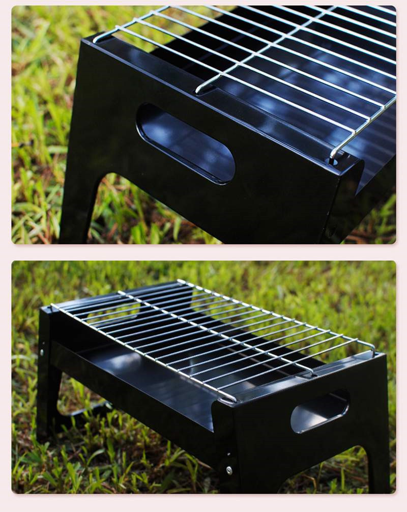 hxo design BBQ Grill Set﻿ バーベキューグリル焚き火台