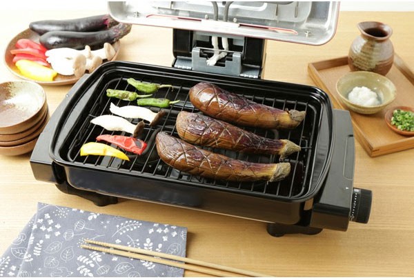 IRIS OHYAMA（アイリスオーヤマ） EMT-1101 R レッド マルチロースター