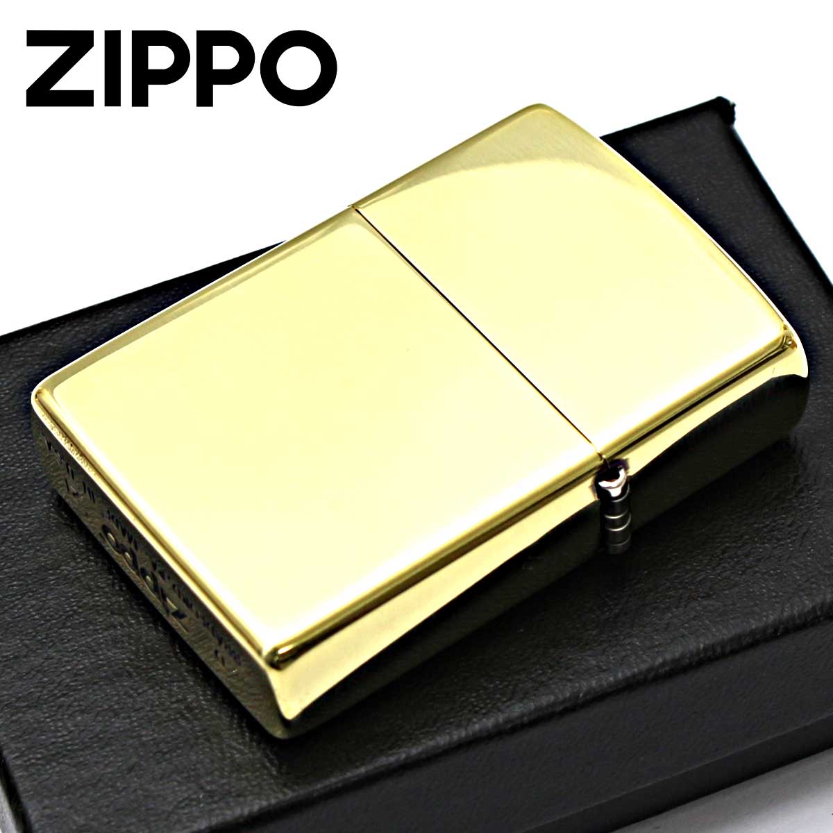 ZIPPO（ジッポー） ジッポライター シェル 貝 マリア 真鍮いぶし 