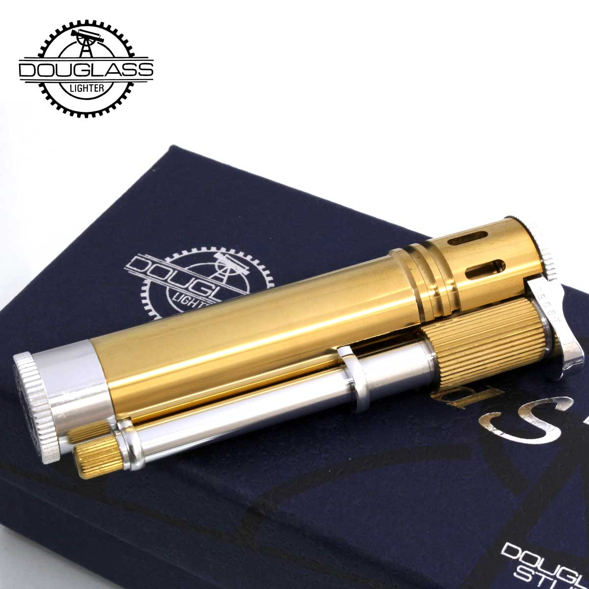 dunhillライター　[専用] dunhill（ダンヒル） 消耗品 ローラガスライター用 フリント 赤 9個入