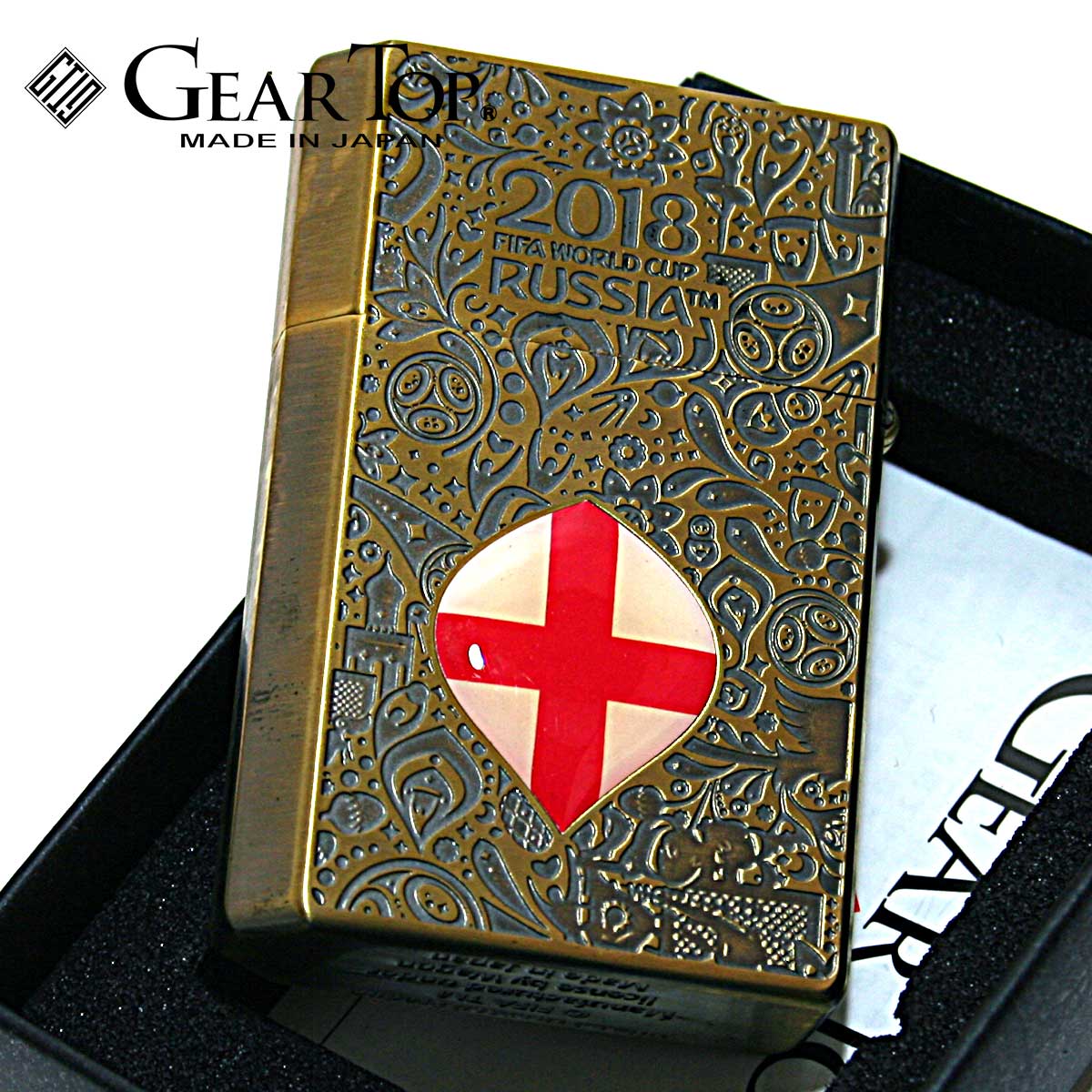 【未開封】ワールドカップ 出場記念Tシャツとタオルセット 2018ロシア サッカー日本代表 2018FIFA ワールドカップ ロシア™大会出場記念T