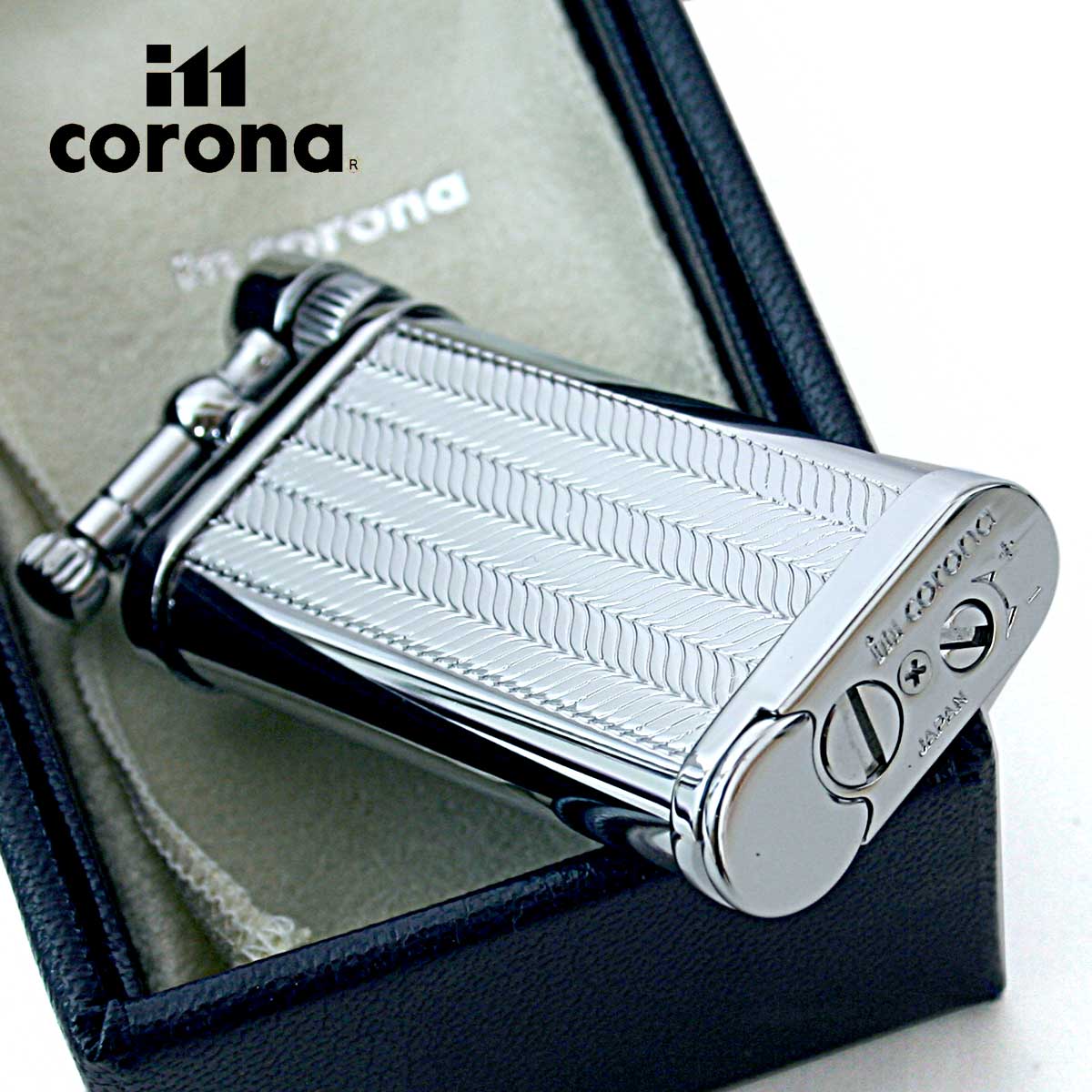 im corona イム・コロナ オールドボーイ クロームエンジンタン 