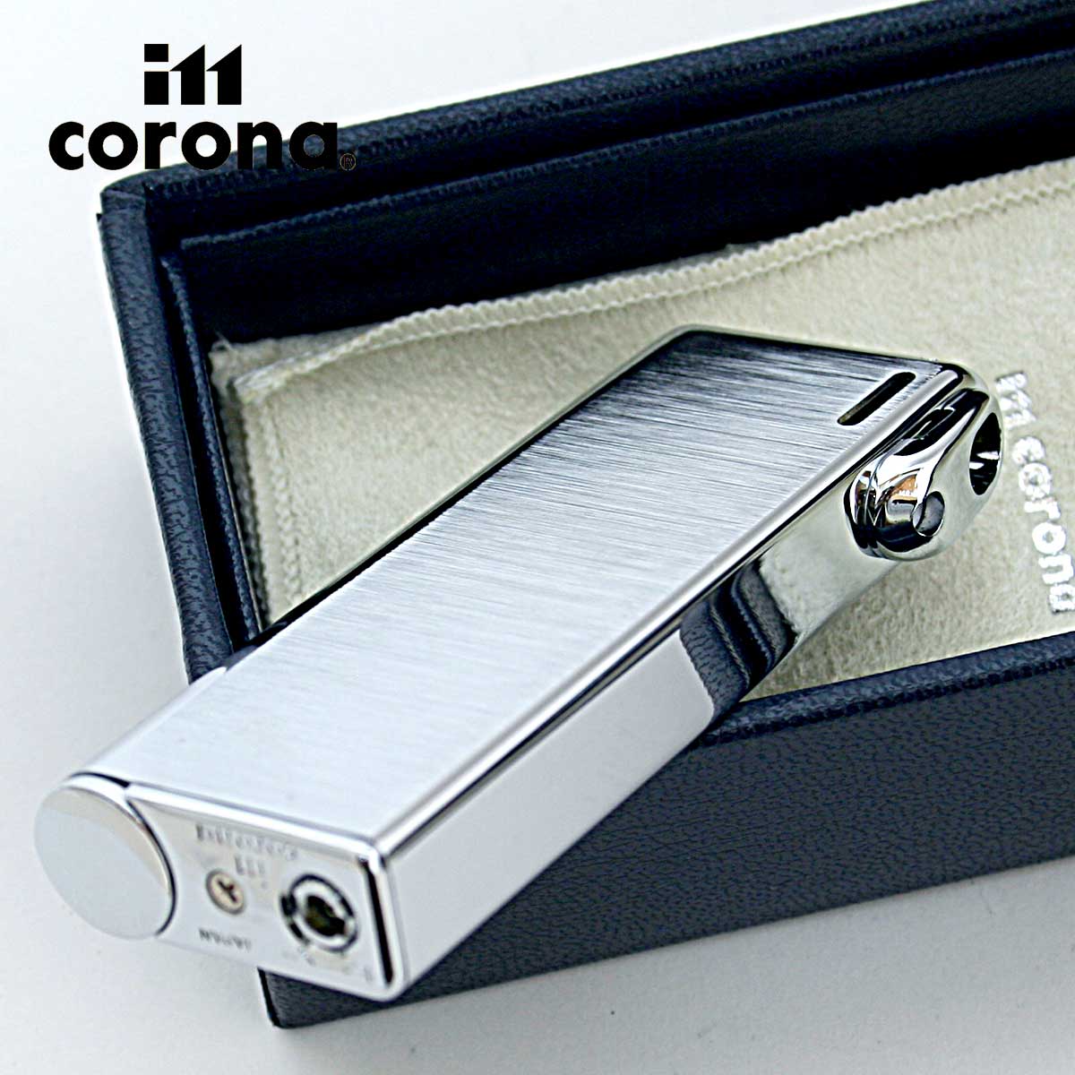 im corona イム・コロナ パイプマスター シルバーサテン 電子ガス 