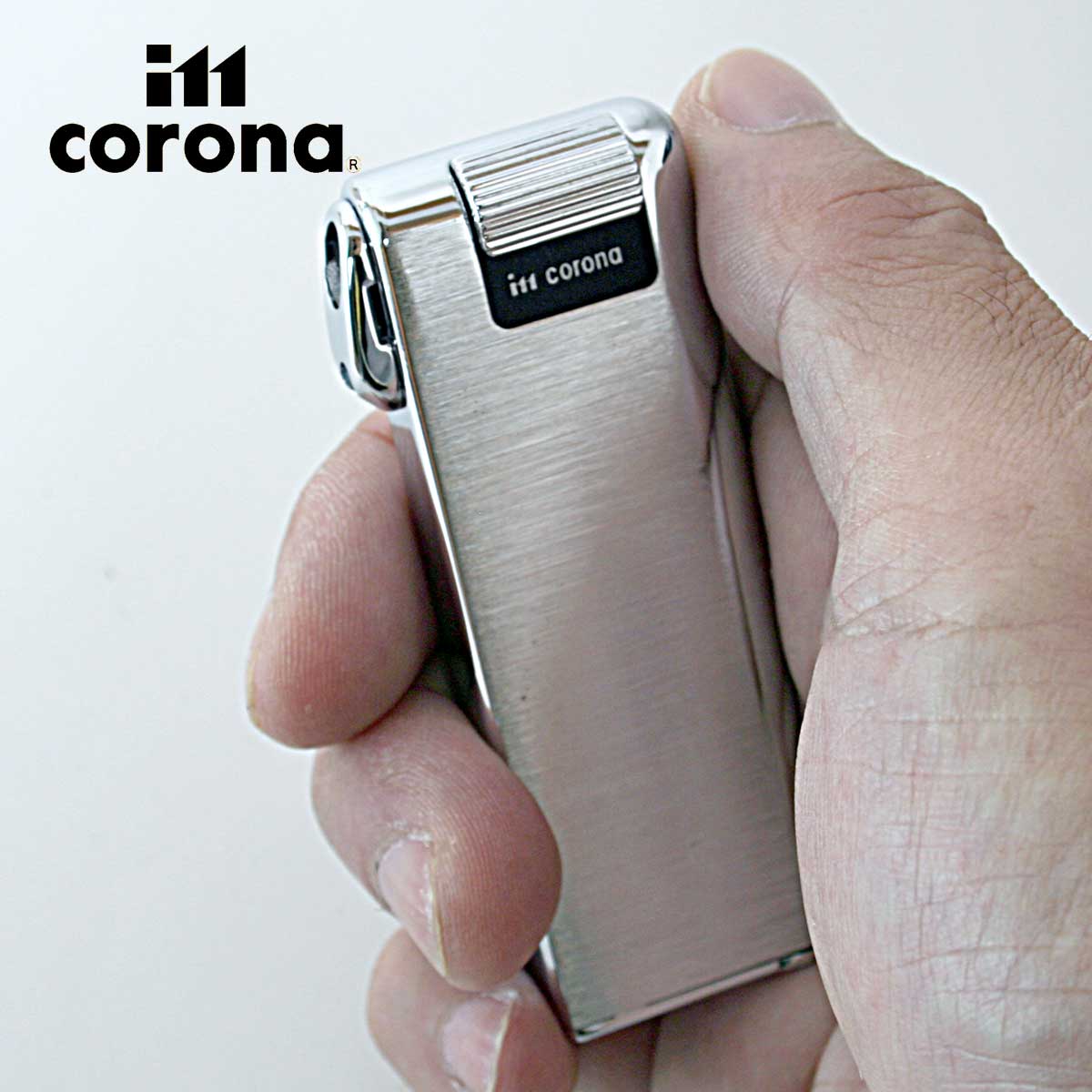 im corona イム・コロナ パイプマスター シルバーサテン 電子ガス 