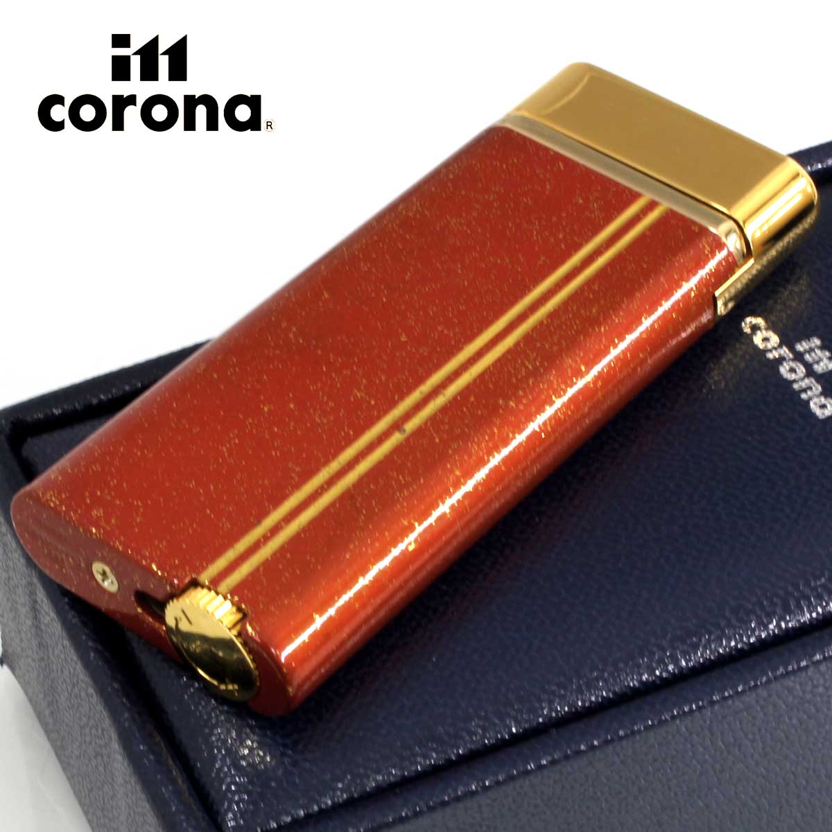 im corona イム・コロナ CN-7000 Flambeau CN86-1003 RD フランボー レッド ターボライター 11038643 SGEX 関連画像1