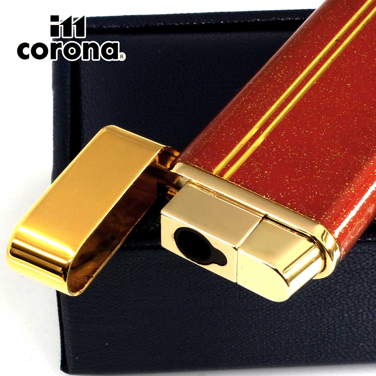 im corona イム・コロナ CN-7000 Flambeau CN86-1003 RD フランボー レッド ターボライター 11038643 SGEX 関連画像2