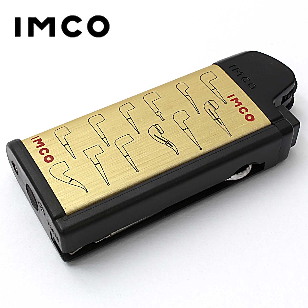 IMCO �C���R �p�C�v��p���C�^�[ �V�b�N�t�H�[�p�C�v �S�[���h IM3361350 SGEX