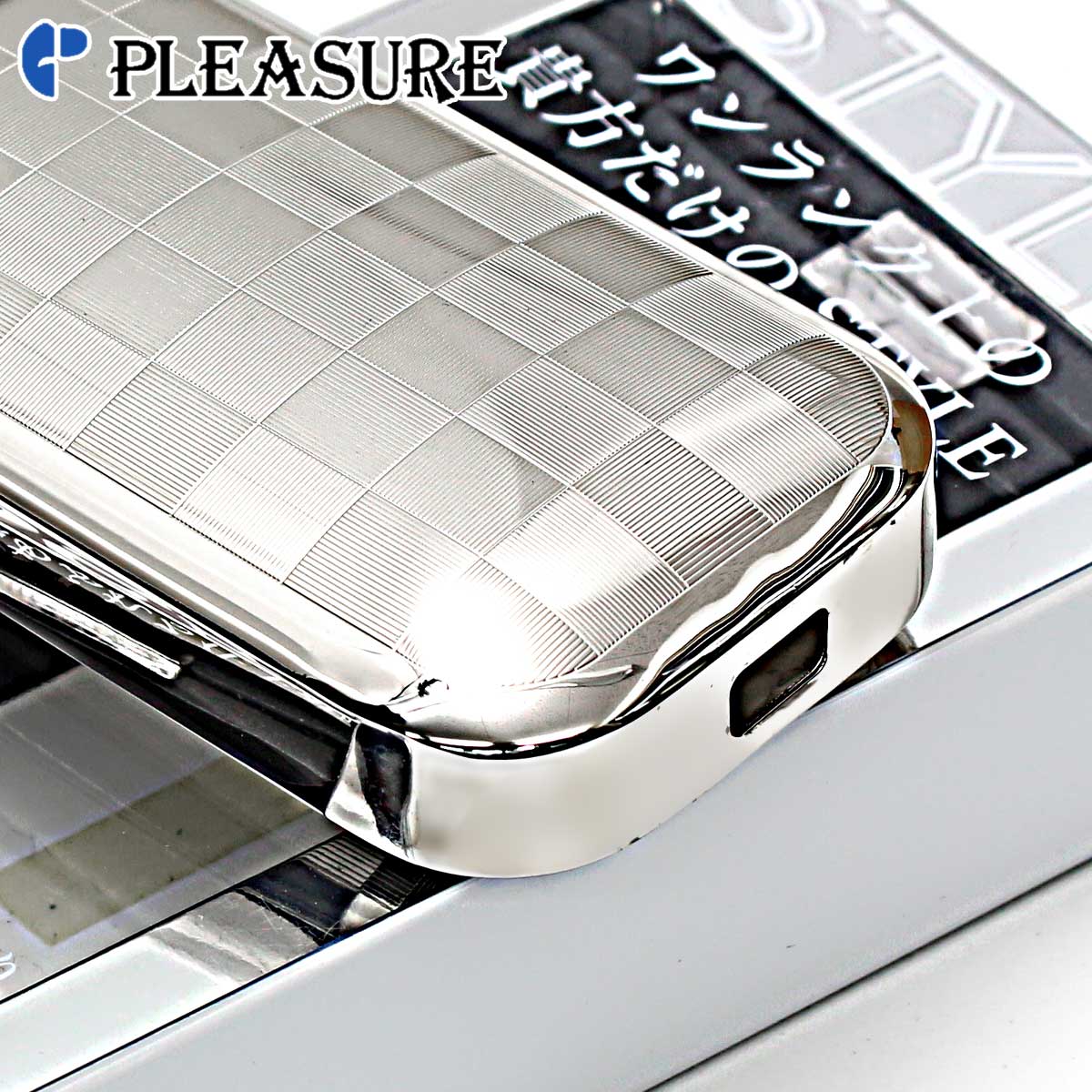 プレジャー アイコス対応 加熱式 タバコケース...の詳細画像3