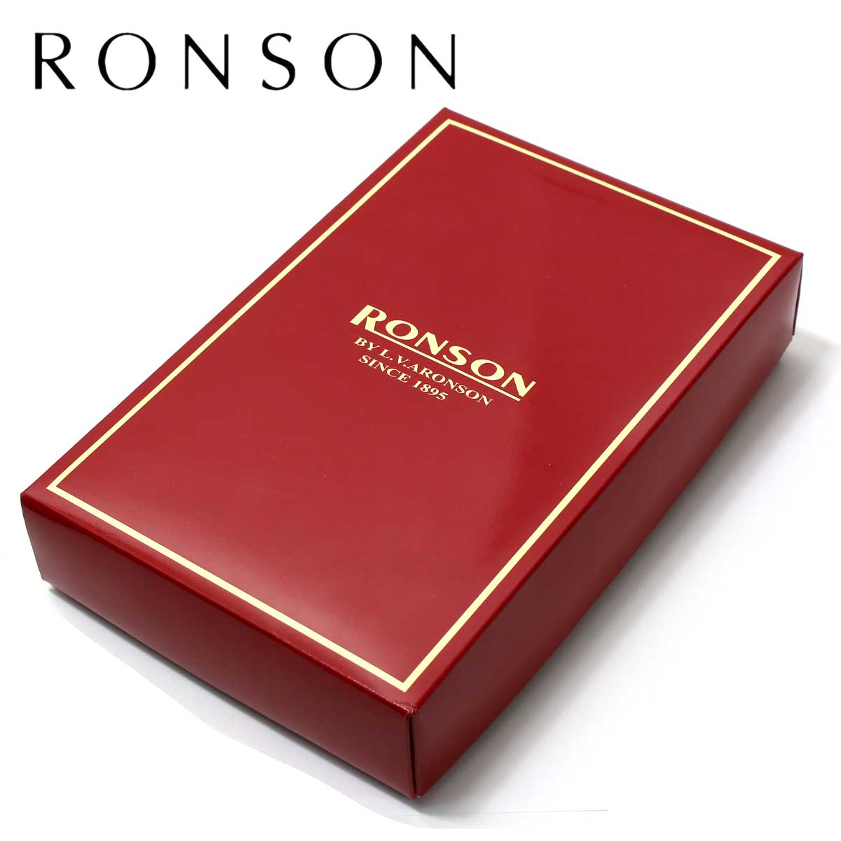 RONSON ロンソン 消耗品 ギフトセット ガスライター用 ライター＆フリント別売り 777-0009-01 SGEX