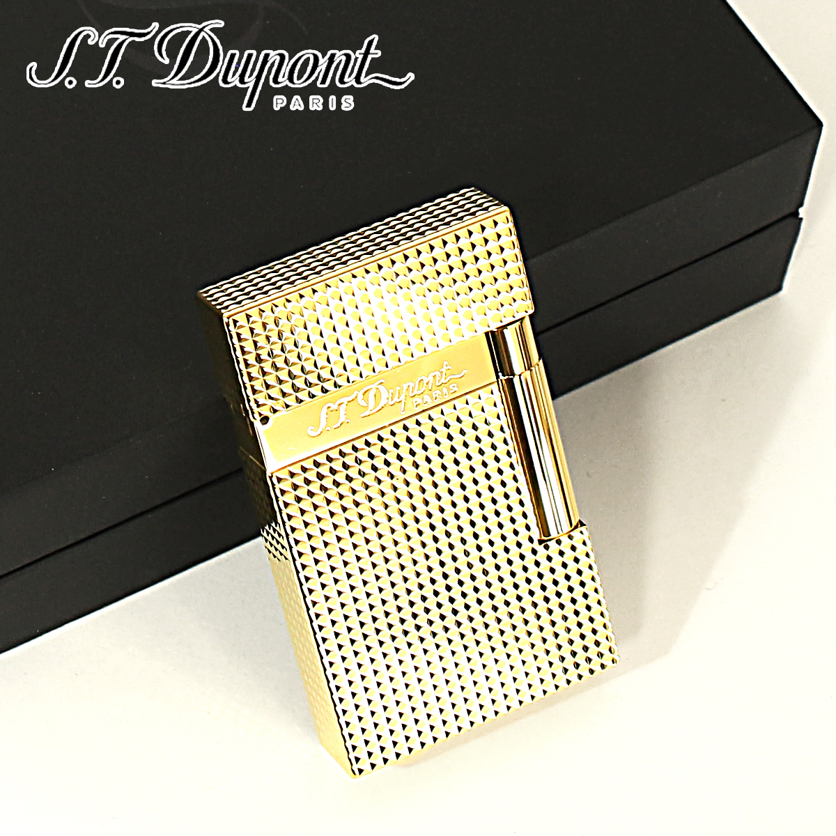 S.T.DUPONT S.T Dupont エス・テー・デュポン ライン2