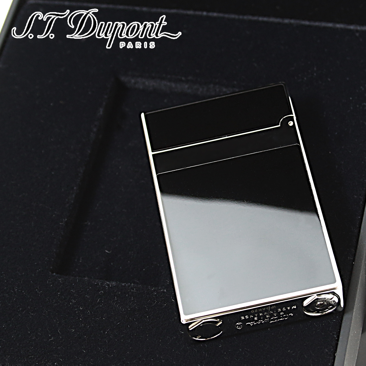 S.T.DUPONT（エス・テー・デュポン） S.T Dupont ライン2 モンパルナス